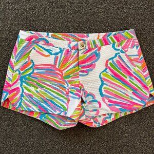 Lilly Pulitzer shorts